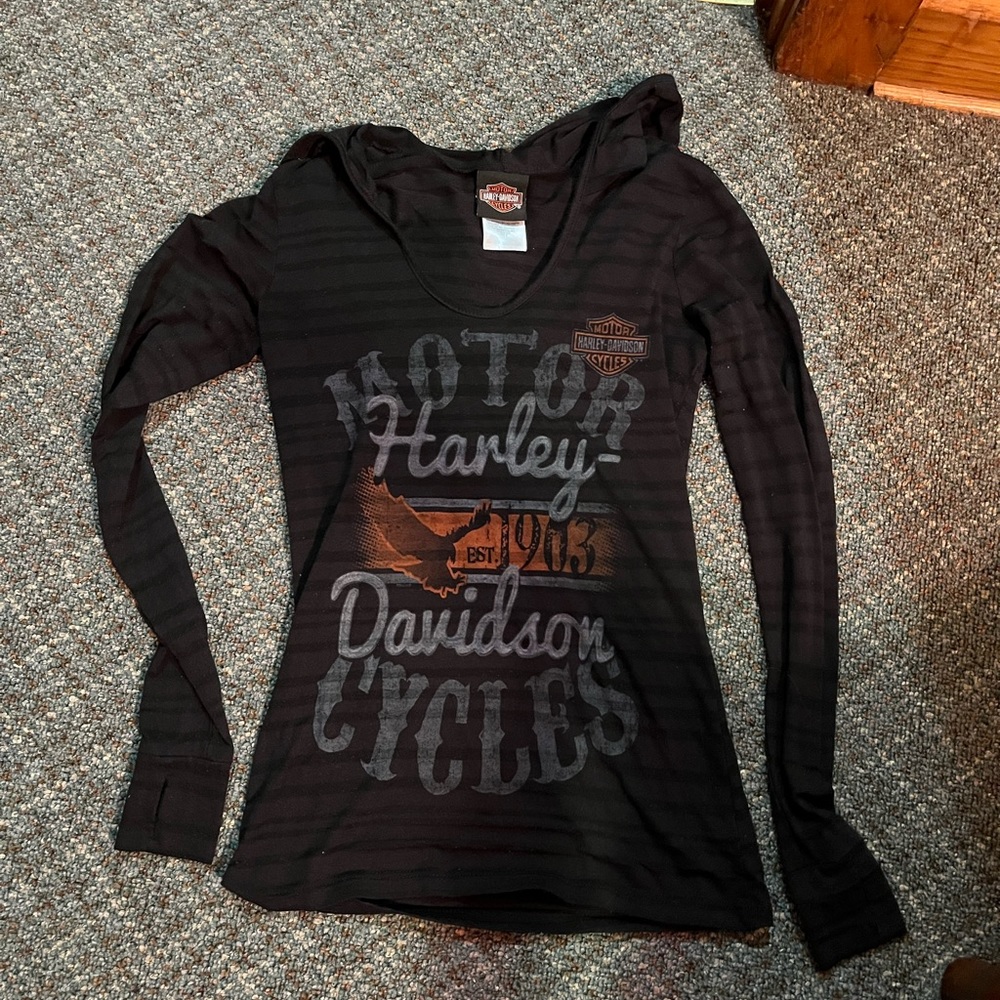 Harley Davidson hoodie